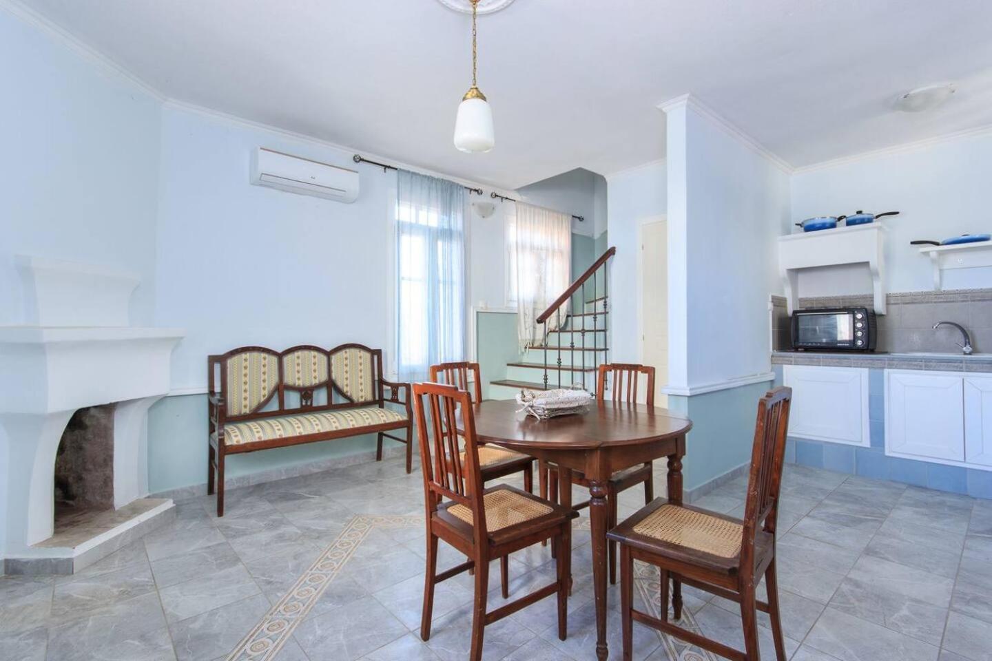 Villas Thassos Limenaria  Dış mekan fotoğraf