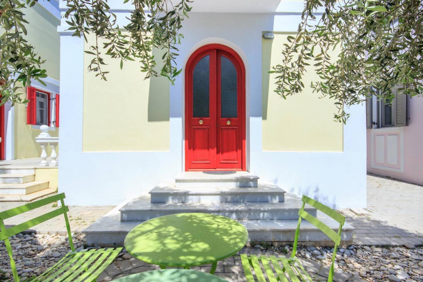 Villas Thassos Limenaria  Dış mekan fotoğraf
