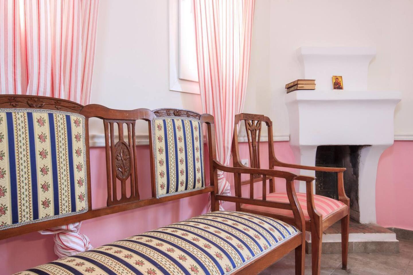 Villas Thassos Limenaria  Dış mekan fotoğraf