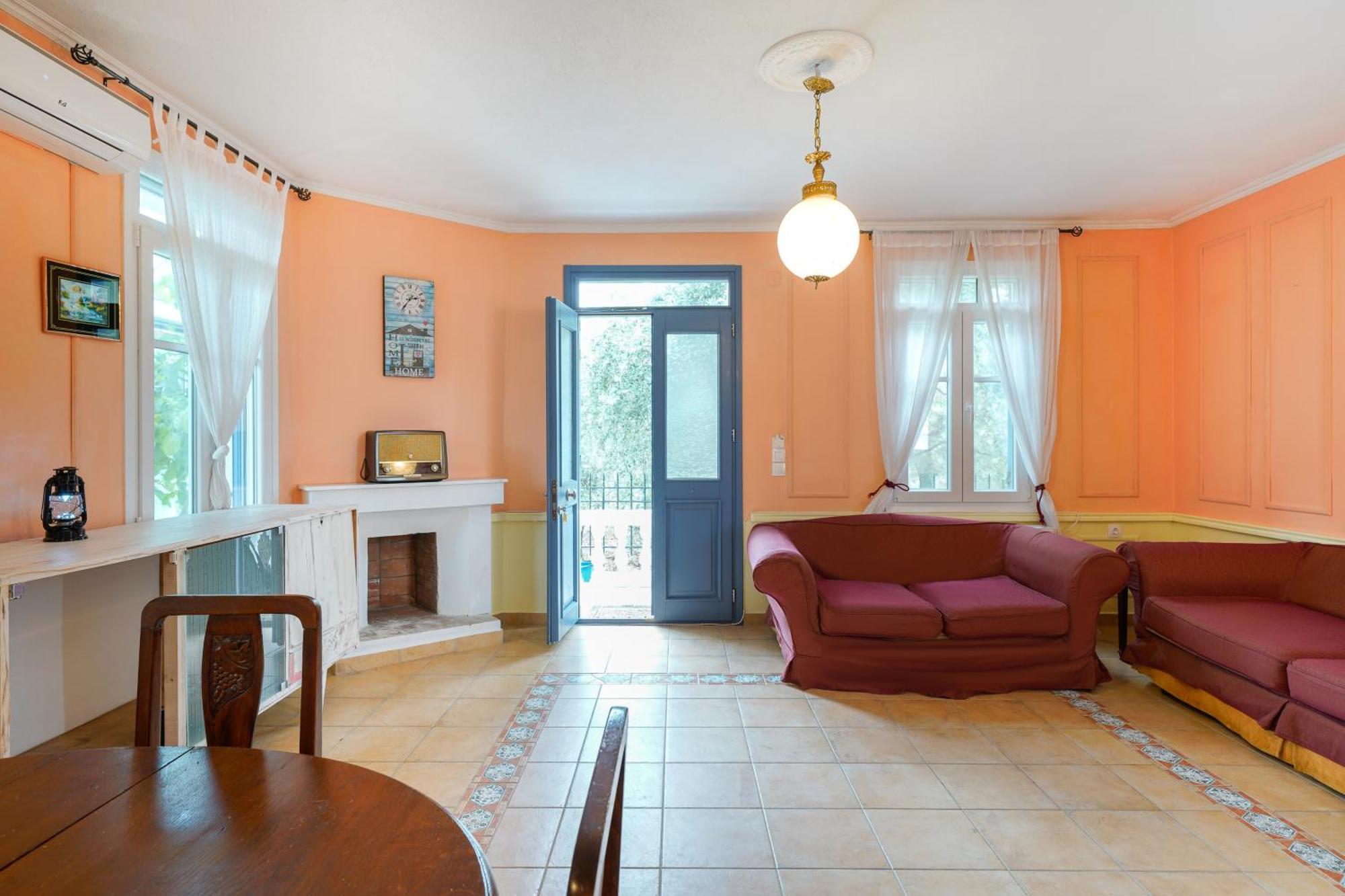 Villas Thassos Limenaria  Dış mekan fotoğraf
