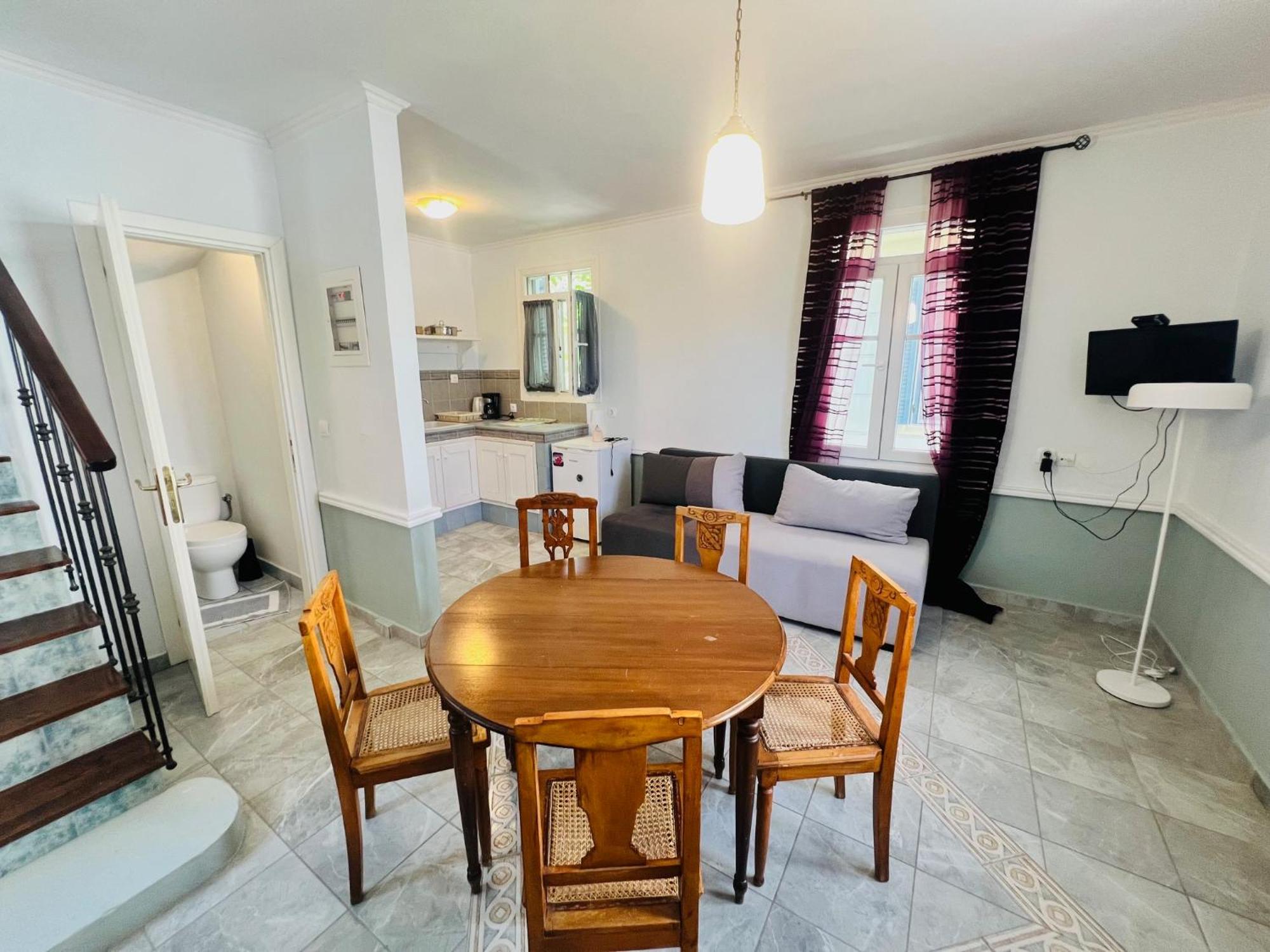 Villas Thassos Limenaria  Dış mekan fotoğraf