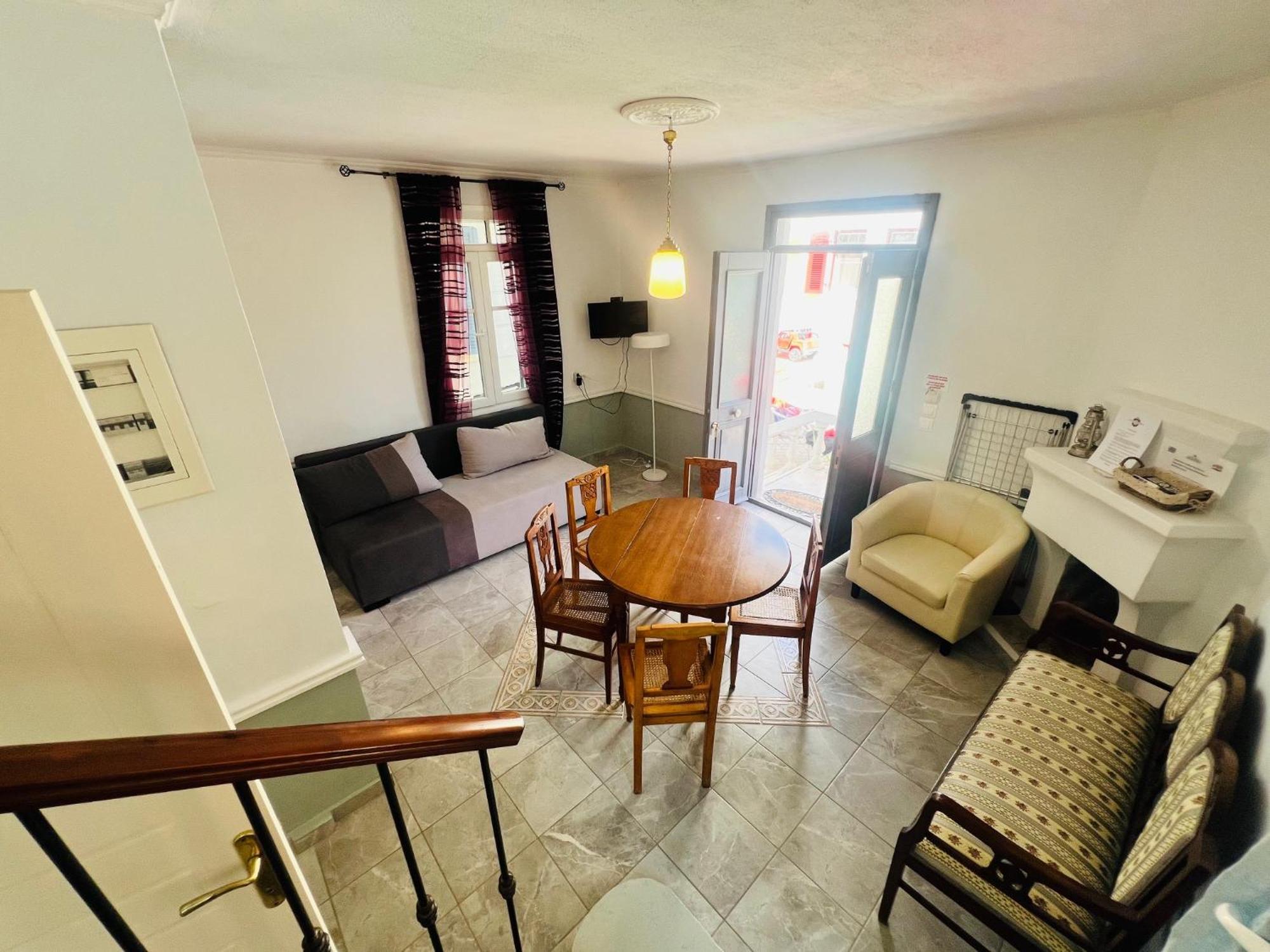 Villas Thassos Limenaria  Dış mekan fotoğraf