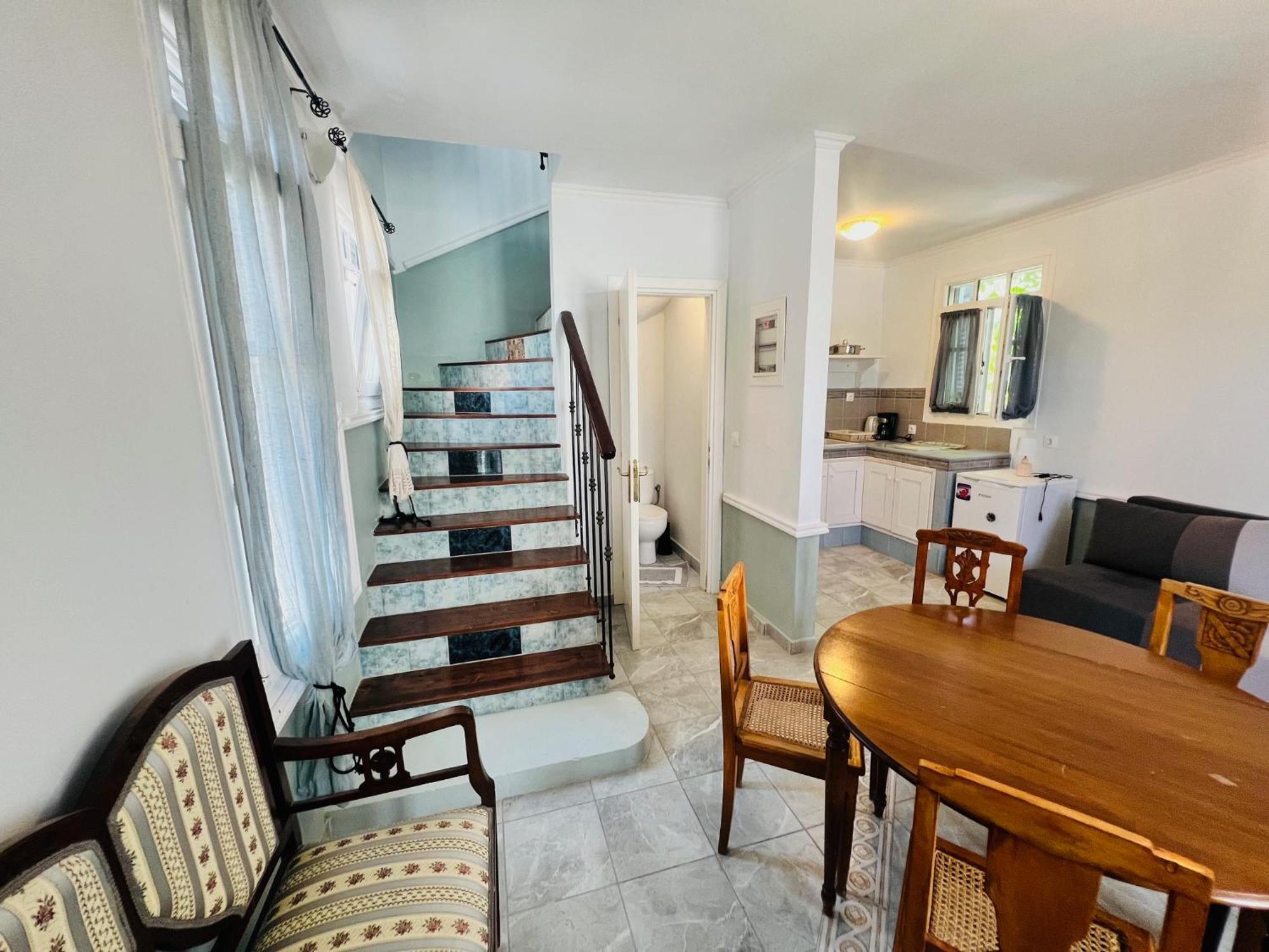 Villas Thassos Limenaria  Dış mekan fotoğraf