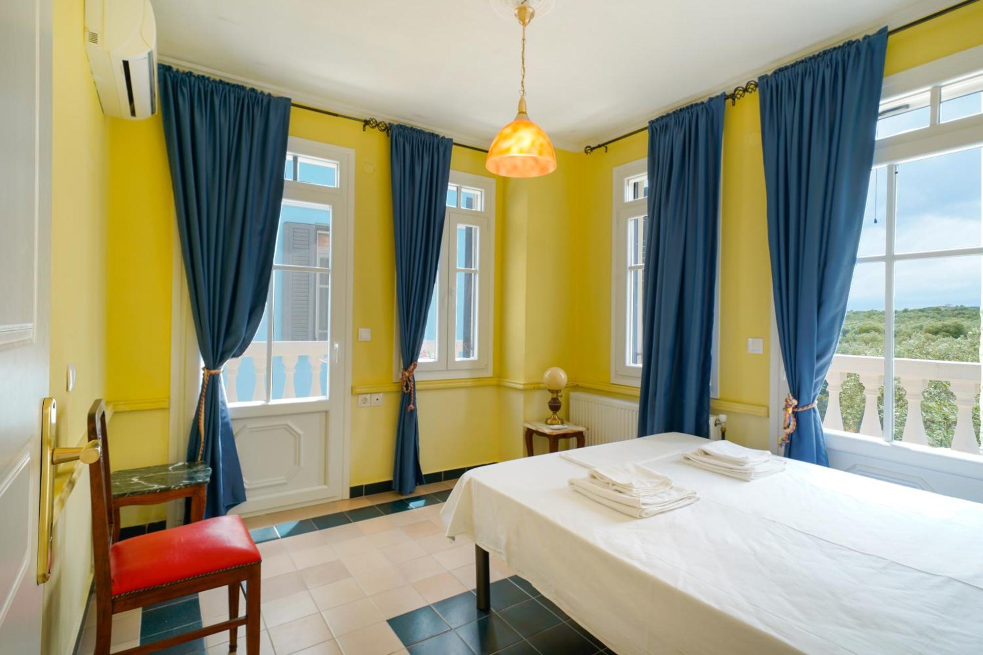 Villas Thassos Limenaria  Dış mekan fotoğraf